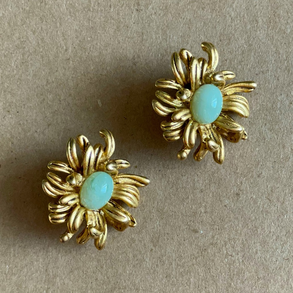 Oscar de la Renta Earrings